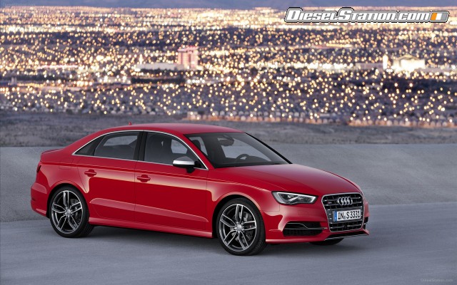 Audi S3 Sedan 2014 Widescreen Picture #151 Audi S3 Sedan 2014 Widescreen Picture #151