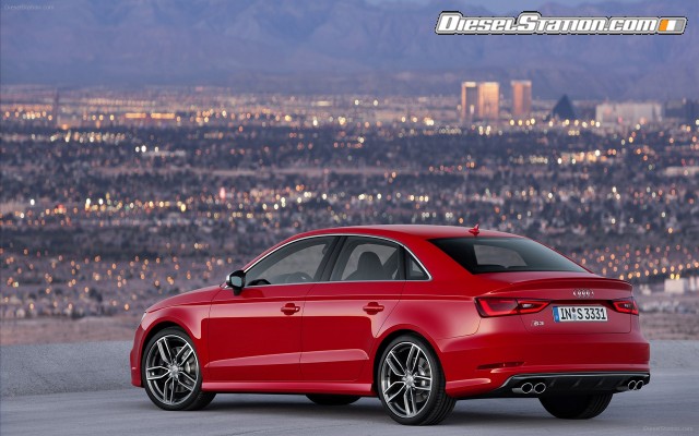 Audi S3 Sedan 2014 Widescreen Picture #141 Audi S3 Sedan 2014 Widescreen Picture #141