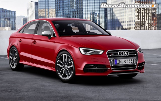 Audi S3 Sedan 2014 Widescreen Picture #155 Audi S3 Sedan 2014 Widescreen Picture #155
