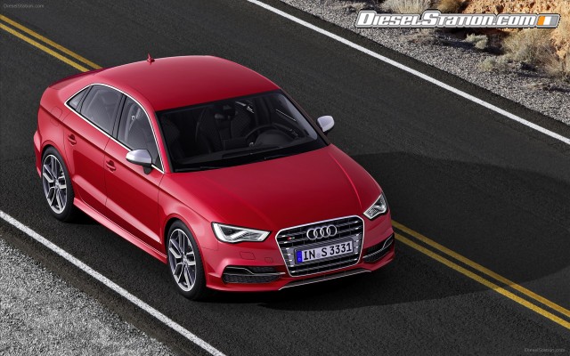 Audi S3 Sedan 2014 Widescreen Picture #147 Audi S3 Sedan 2014 Widescreen Picture #147