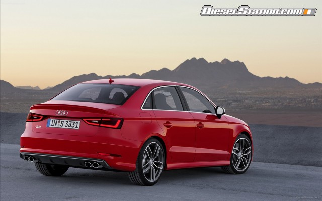 Audi S3 Sedan 2014 Widescreen Picture #142 Audi S3 Sedan 2014 Widescreen Picture #142