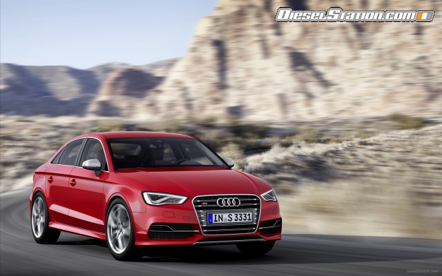 Audi S3 Sedan 2014 Widescreen Picture #136 Audi S3 Sedan 2014 Widescreen Picture #136