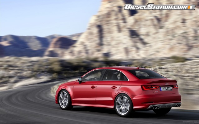 Audi S3 Sedan 2014 Widescreen Picture #134 Audi S3 Sedan 2014 Widescreen Picture #134