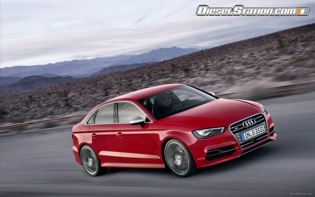 Audi S3 Sedan 2014 Widescreen Picture #143 Audi S3 Sedan 2014 Widescreen Picture #143