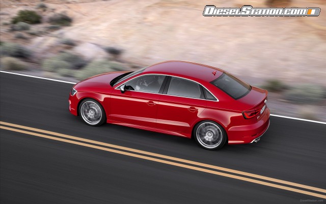 Audi S3 Sedan 2014 Widescreen Picture #146 Audi S3 Sedan 2014 Widescreen Picture #146