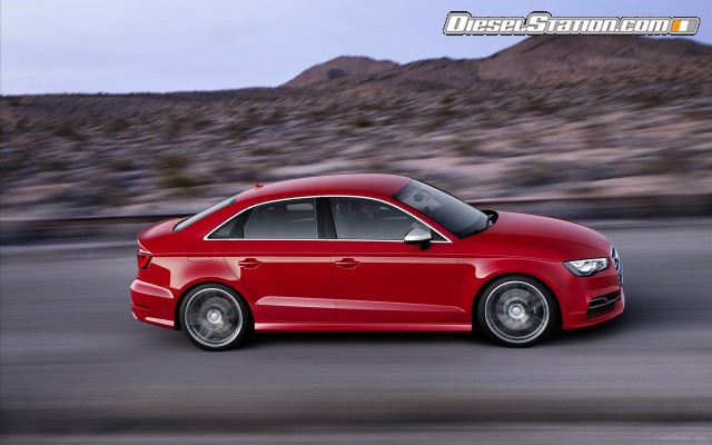 Audi S3 Sedan 2014 Widescreen Picture #148 Audi S3 Sedan 2014 Widescreen Picture #148