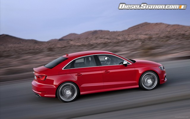Audi S3 Sedan 2014 Widescreen Picture #139 Audi S3 Sedan 2014 Widescreen Picture #139