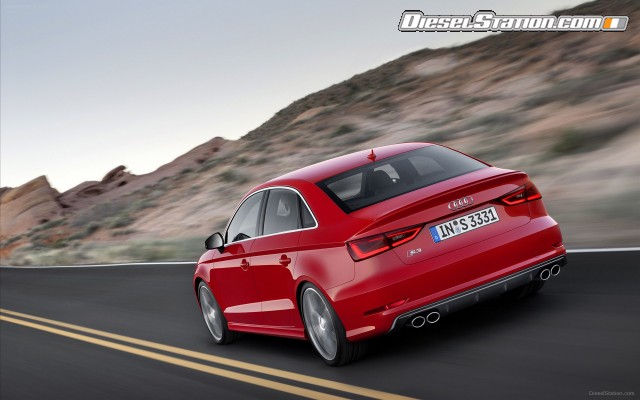 Audi S3 Sedan 2014 Widescreen Picture #135 Audi S3 Sedan 2014 Widescreen Picture #135