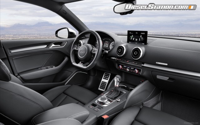 Audi S3 Sedan 2014 Widescreen Picture #156 Audi S3 Sedan 2014 Widescreen Picture #156