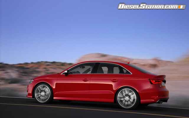 Audi S3 Sedan 2014 Widescreen Picture #69 Audi S3 Sedan 2014 Widescreen Picture #69