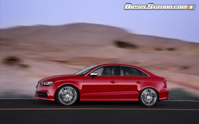 Audi S3 Sedan 2014 Widescreen Picture #7 Audi S3 Sedan 2014 Widescreen Picture #7