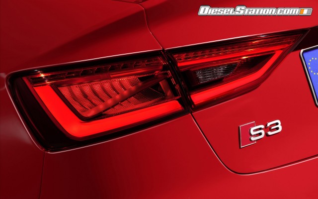 Audi S3 Sedan 2014 Widescreen Picture #3 Audi S3 Sedan 2014 Widescreen Picture #3