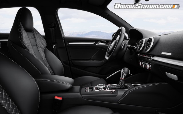 Audi S3 Sedan 2014 Widescreen Picture #47 Audi S3 Sedan 2014 Widescreen Picture #47