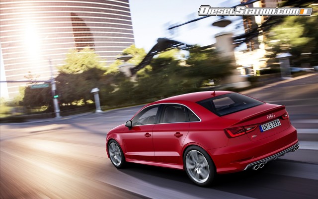 Audi S3 Sedan 2014 Widescreen Picture #42 Audi S3 Sedan 2014 Widescreen Picture #42