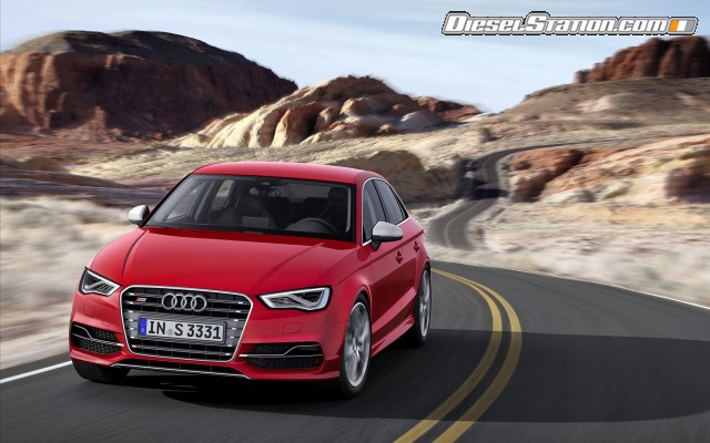 Audi S3 Sedan 2014 Widescreen Picture #19 Audi S3 Sedan 2014 Widescreen Picture #19