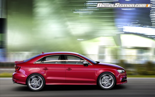 Audi S3 Sedan 2014 Widescreen Picture #68 Audi S3 Sedan 2014 Widescreen Picture #68
