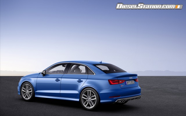 Audi S3 Sedan 2014 Widescreen Picture #76 Audi S3 Sedan 2014 Widescreen Picture #76