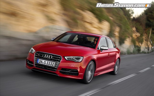 Audi S3 Sedan 2014 Widescreen Picture #57 Audi S3 Sedan 2014 Widescreen Picture #57