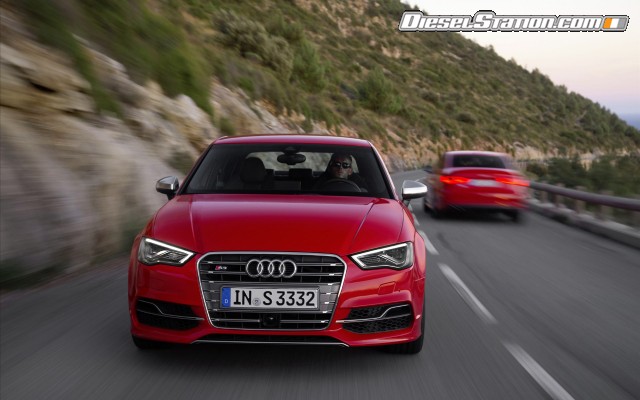 Audi S3 Sedan 2014 Widescreen Picture #25 Audi S3 Sedan 2014 Widescreen Picture #25
