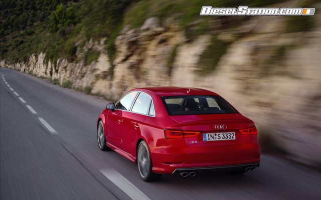 Audi S3 Sedan 2014 Widescreen Picture #41 Audi S3 Sedan 2014 Widescreen Picture #41