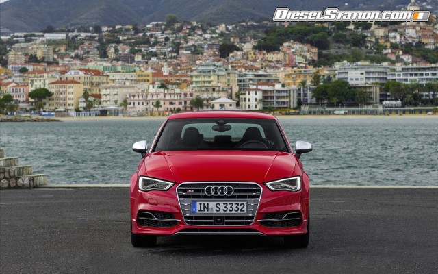 Audi S3 Sedan 2014 Widescreen Picture #10 Audi S3 Sedan 2014 Widescreen Picture #10