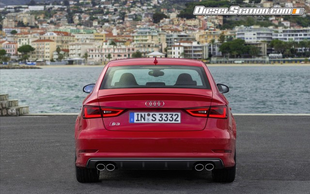 Audi S3 Sedan 2014 Widescreen Picture #102 Audi S3 Sedan 2014 Widescreen Picture #102