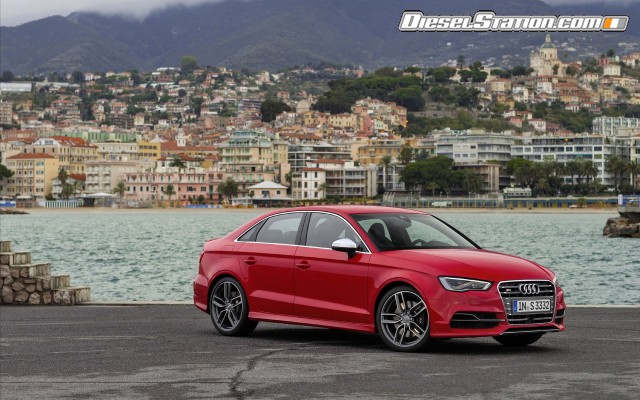 Audi S3 Sedan 2014 Widescreen Picture #44 Audi S3 Sedan 2014 Widescreen Picture #44