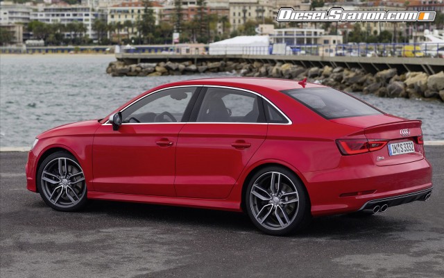 Audi S3 Sedan 2014 Widescreen Picture #26 Audi S3 Sedan 2014 Widescreen Picture #26