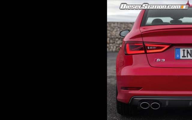Audi S3 Sedan 2014 Widescreen Picture #54 Audi S3 Sedan 2014 Widescreen Picture #54