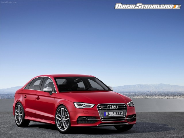 Audi S3 Sedan 2015 Picture #11 Audi S3 Sedan 2015 Picture #11