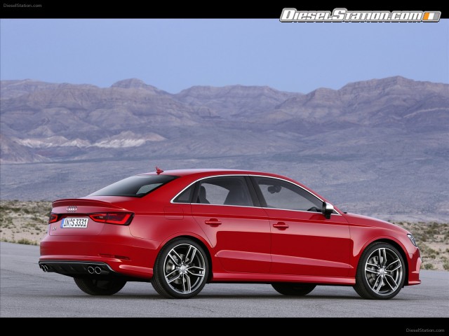 Audi S3 Sedan 2015 Picture #48 Audi S3 Sedan 2015 Picture #48
