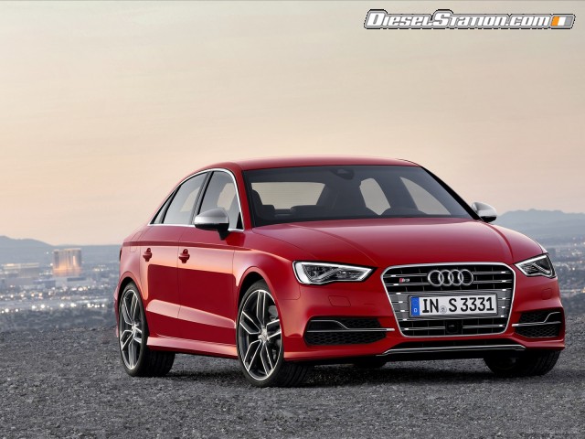 Audi S3 Sedan 2015 Picture #18 Audi S3 Sedan 2015 Picture #18