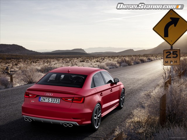 Audi S3 Sedan 2015 Picture #33 Audi S3 Sedan 2015 Picture #33