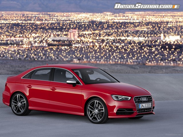 Audi S3 Sedan 2015 Picture #37 Audi S3 Sedan 2015 Picture #37