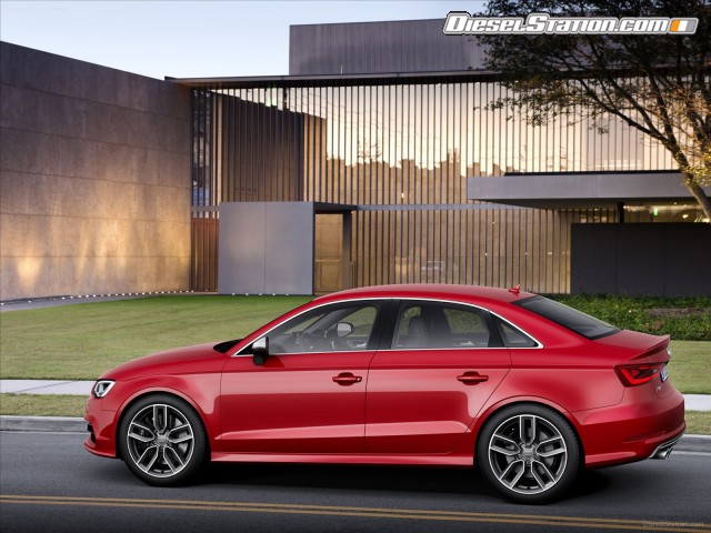 Audi S3 Sedan 2015 Picture #25 Audi S3 Sedan 2015 Picture #25