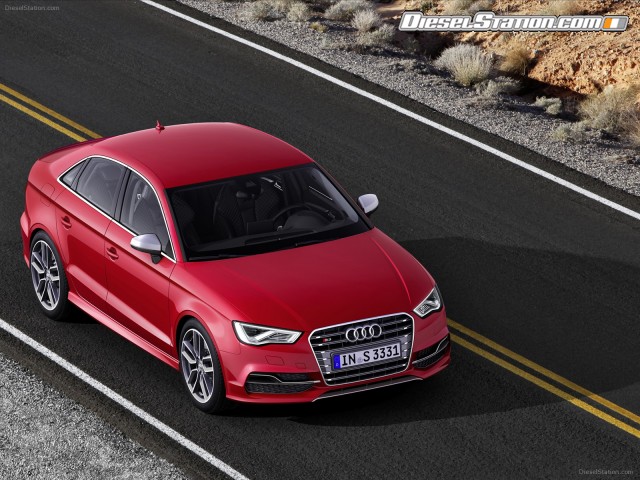 Audi S3 Sedan 2015 Picture #23 Audi S3 Sedan 2015 Picture #23