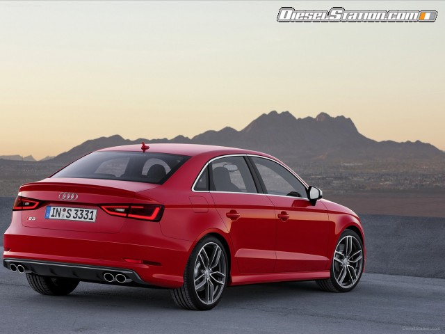 Audi S3 Sedan 2015 Picture #10 Audi S3 Sedan 2015 Picture #10