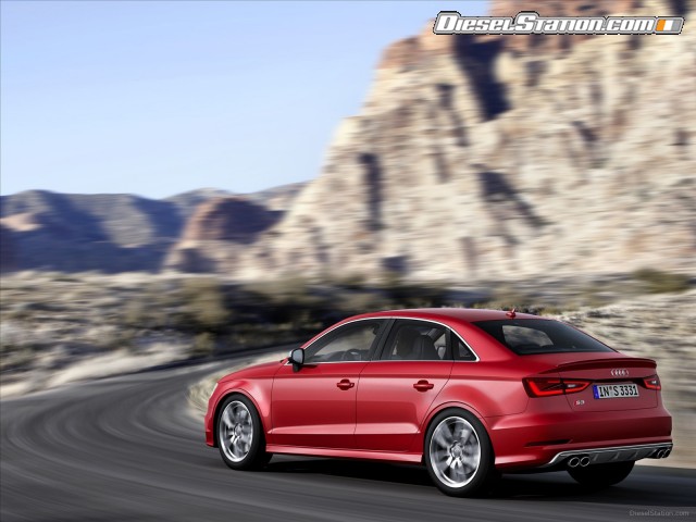 Audi S3 Sedan 2015 Picture #36 Audi S3 Sedan 2015 Picture #36