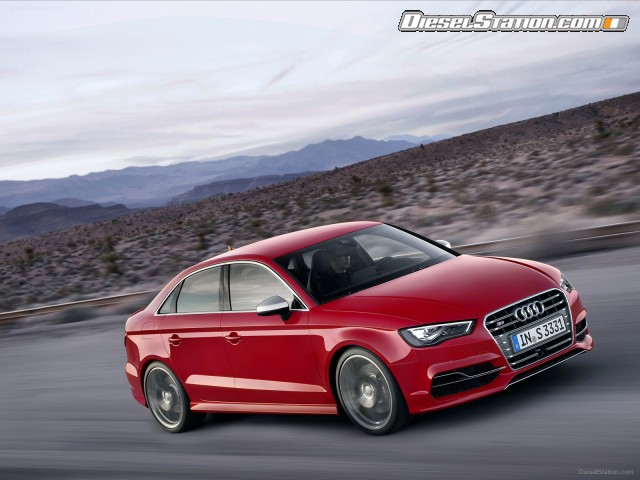 Audi S3 Sedan 2015 Picture #53 Audi S3 Sedan 2015 Picture #53