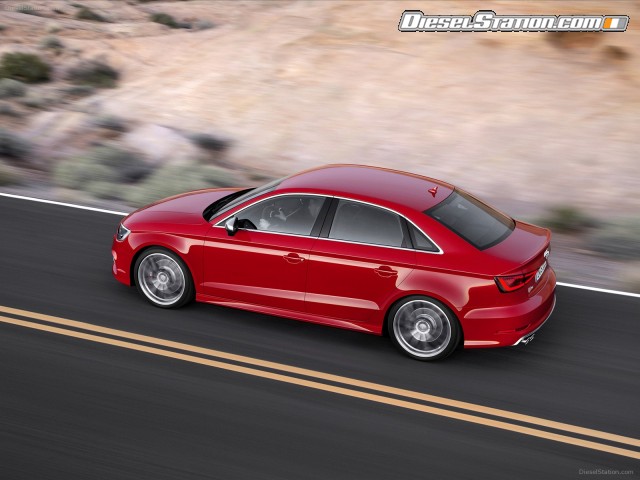 Audi S3 Sedan 2015 Picture #6 Audi S3 Sedan 2015 Picture #6