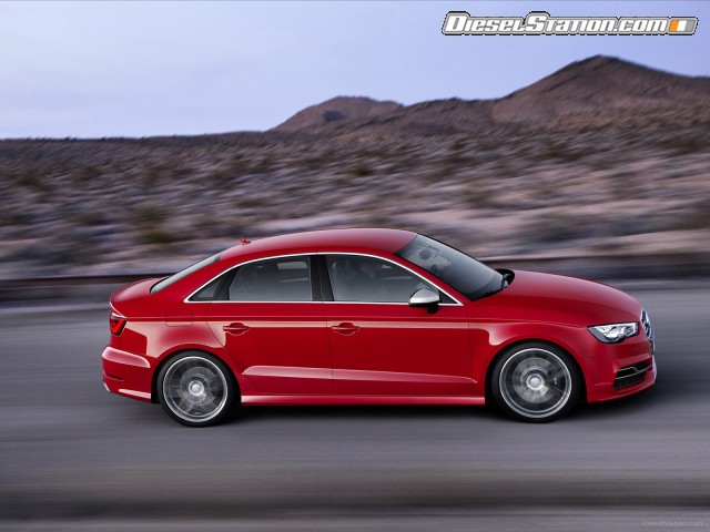 Audi S3 Sedan 2015 Picture #42 Audi S3 Sedan 2015 Picture #42