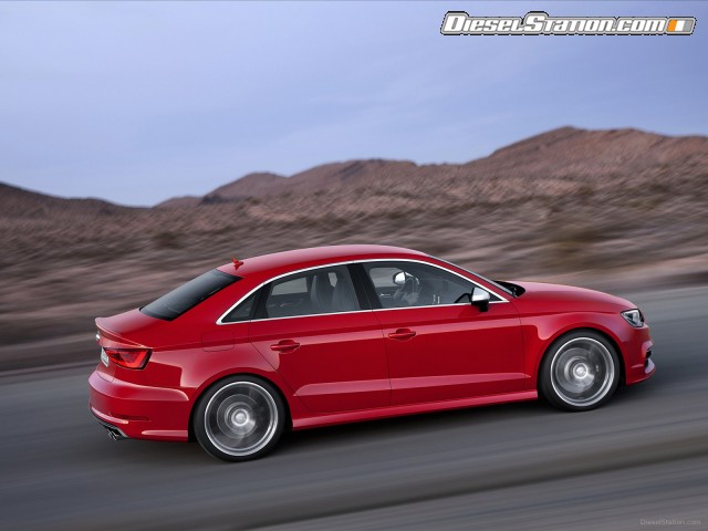 Audi S3 Sedan 2015 Picture #49 Audi S3 Sedan 2015 Picture #49