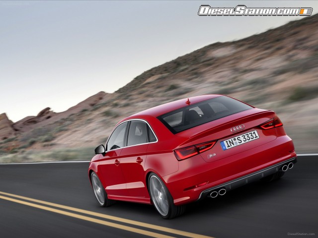 Audi S3 Sedan 2015 Picture #56 Audi S3 Sedan 2015 Picture #56