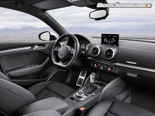 Audi S3 Sedan 2015 Picture #16 Audi S3 Sedan 2015 Picture #16
