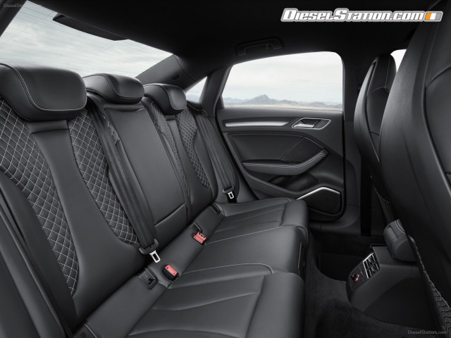 Audi S3 Sedan 2015 Picture #55 Audi S3 Sedan 2015 Picture #55