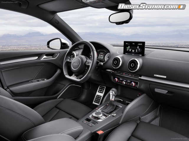 Audi S3 Sedan 2015 Picture #65 Audi S3 Sedan 2015 Picture #65