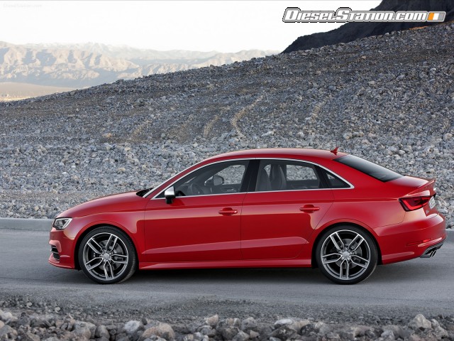 Audi S3 Sedan 2015 Picture #0 Audi S3 Sedan 2015 Picture #0