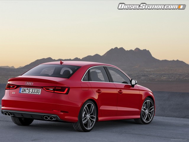 Audi S3 Sedan 2015 Picture #31 Audi S3 Sedan 2015 Picture #31