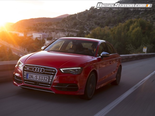 Audi S3 Sedan 2015 Picture #72 Audi S3 Sedan 2015 Picture #72