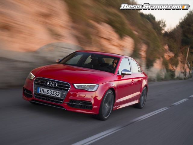 Audi S3 Sedan 2015 Picture #67 Audi S3 Sedan 2015 Picture #67